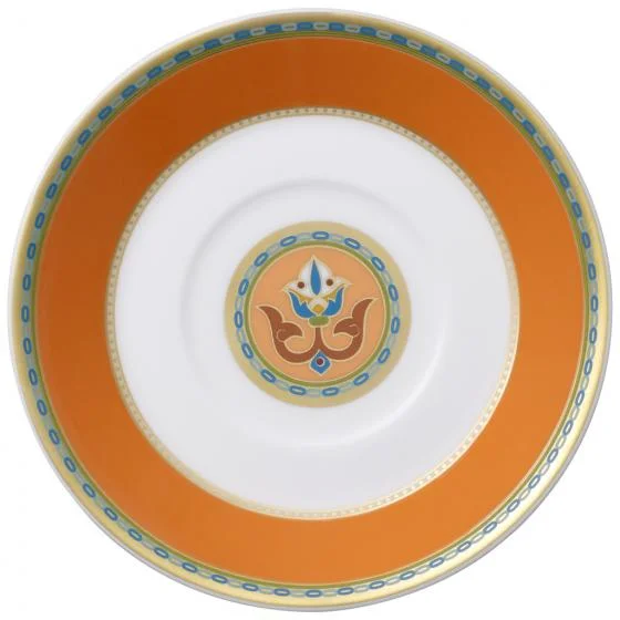 Samarkand Mandarin Блюдце к чашке для эспрессо 12 см