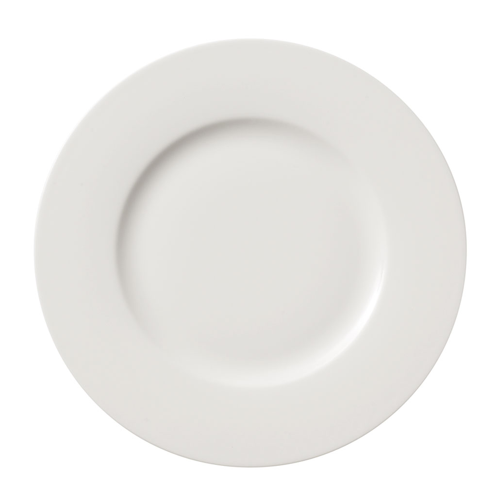 Twist White Салатная тарелка 21см