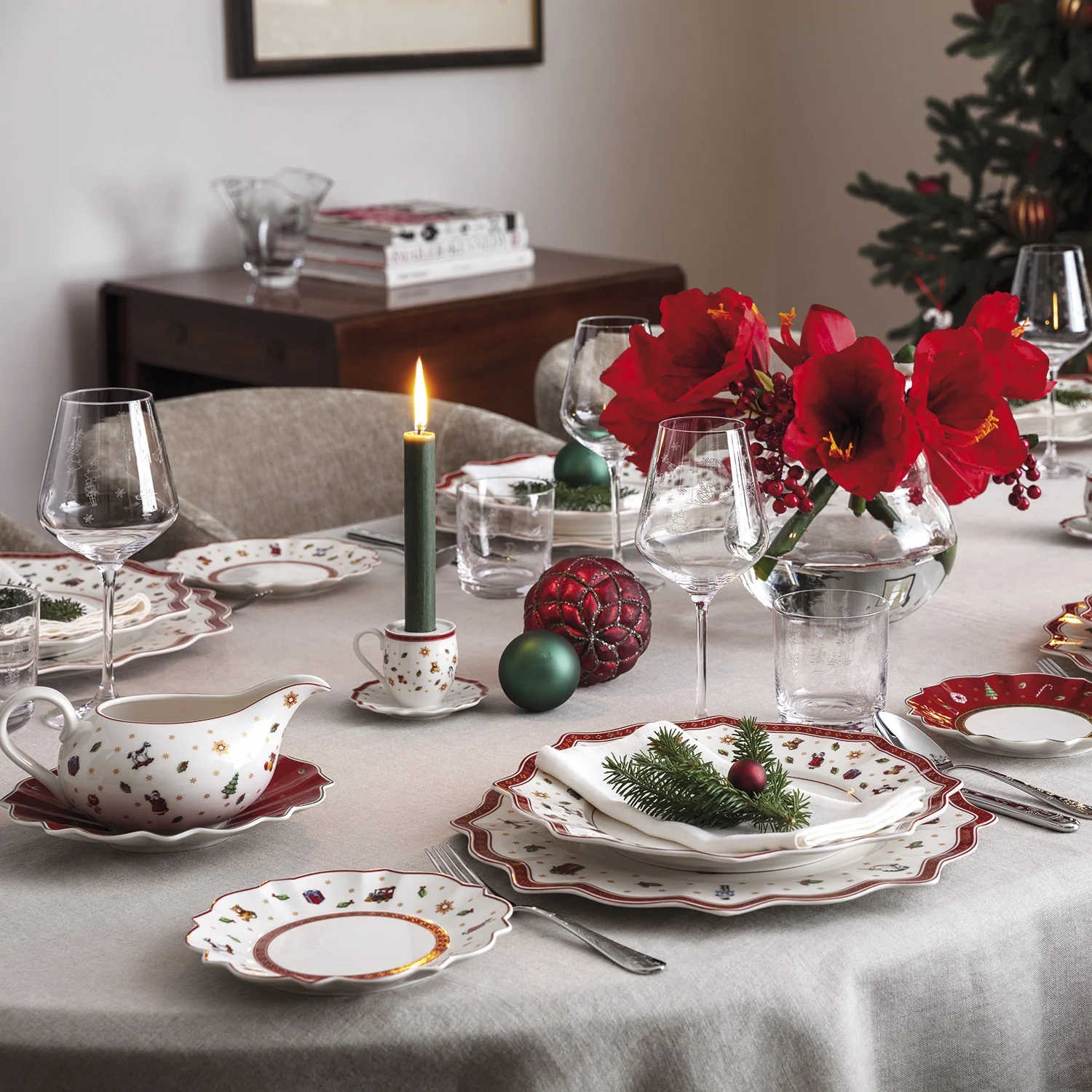 Toy's Delight Плоская тарелка 29 см