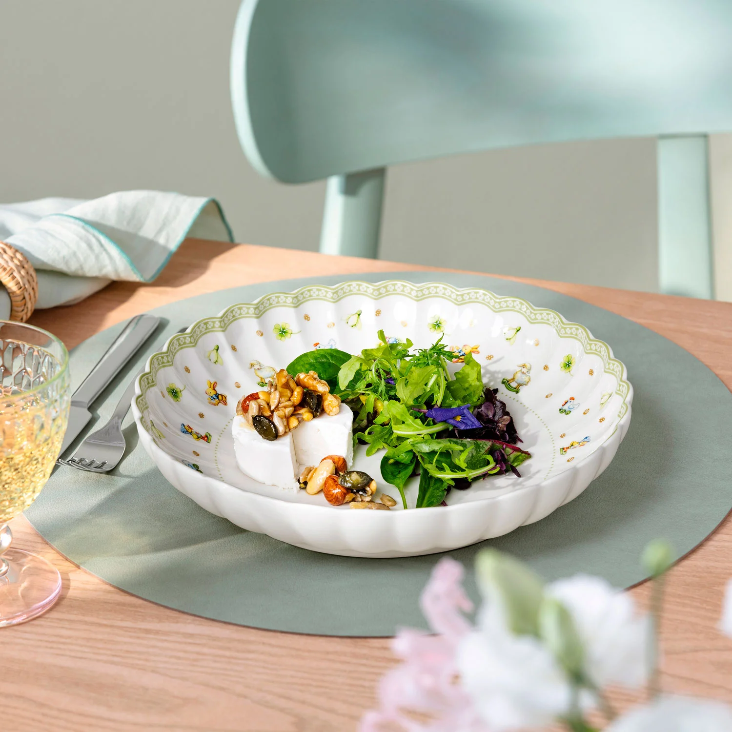 Easter Delight Тарелка для пасты 23.6 см