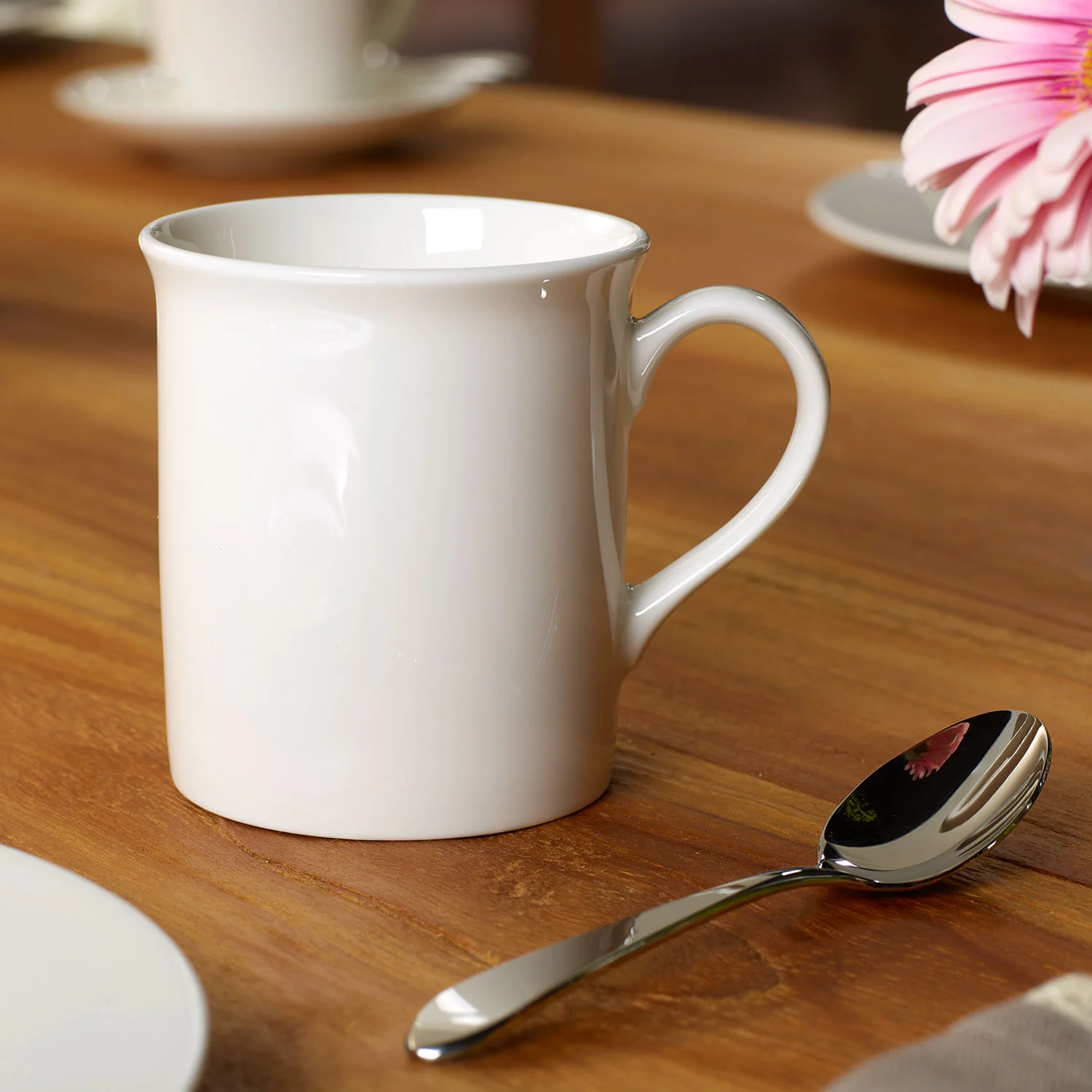 Twist White Кружка 300 мл