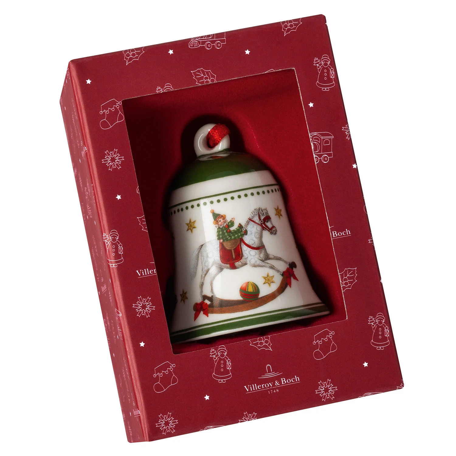 My Christmas Tree Колокольчик 7 см