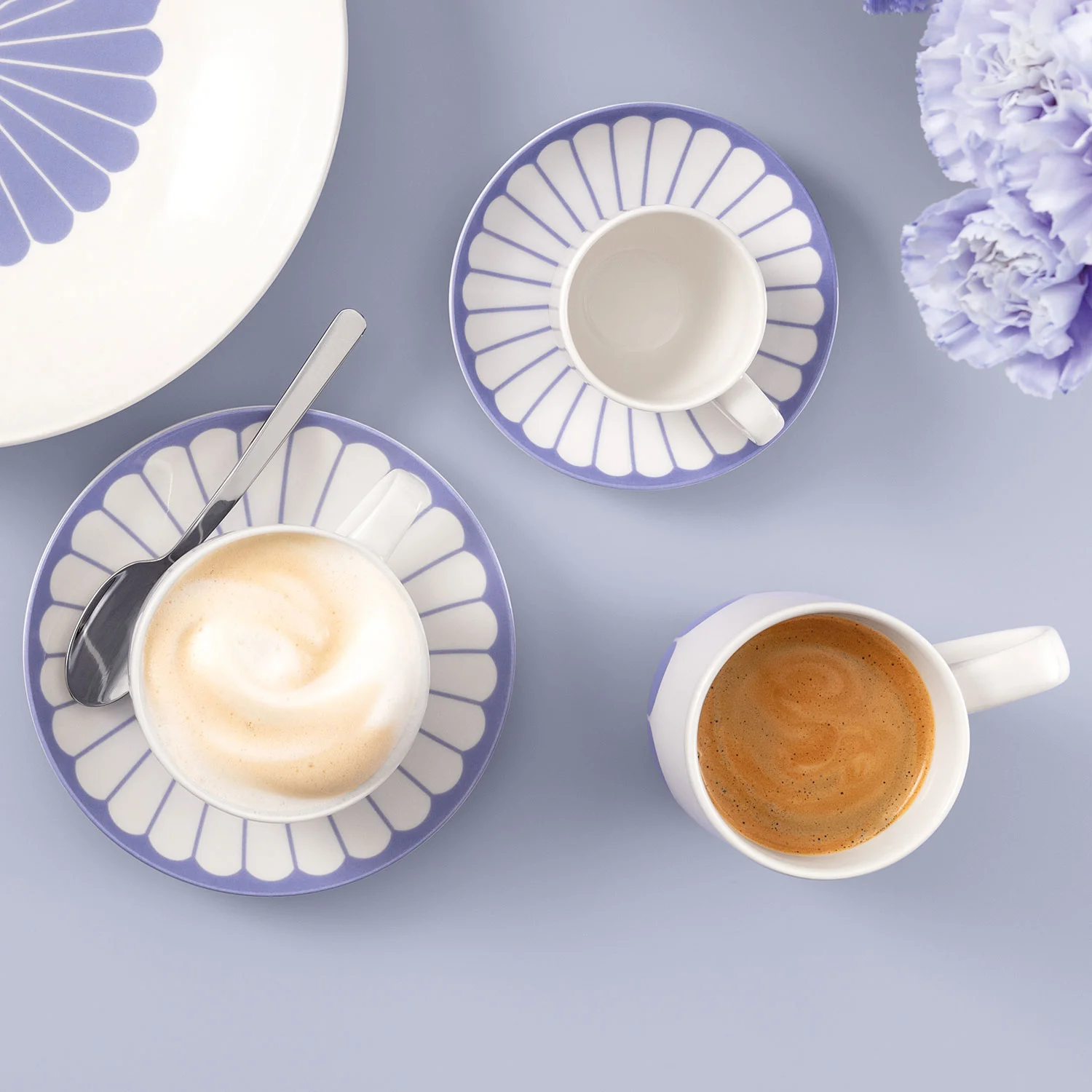 Fleur Bleu Чашка для эспрессо 70 мл