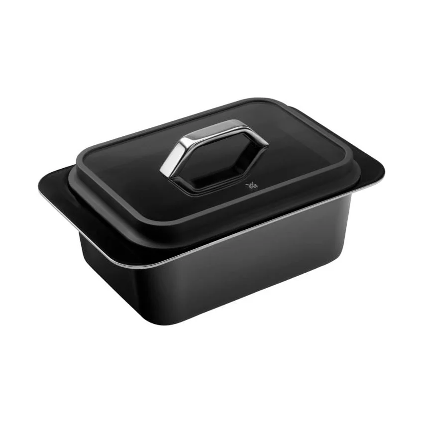 WMF Жаровня Fusiontec со стеклянной крышкой 41 см