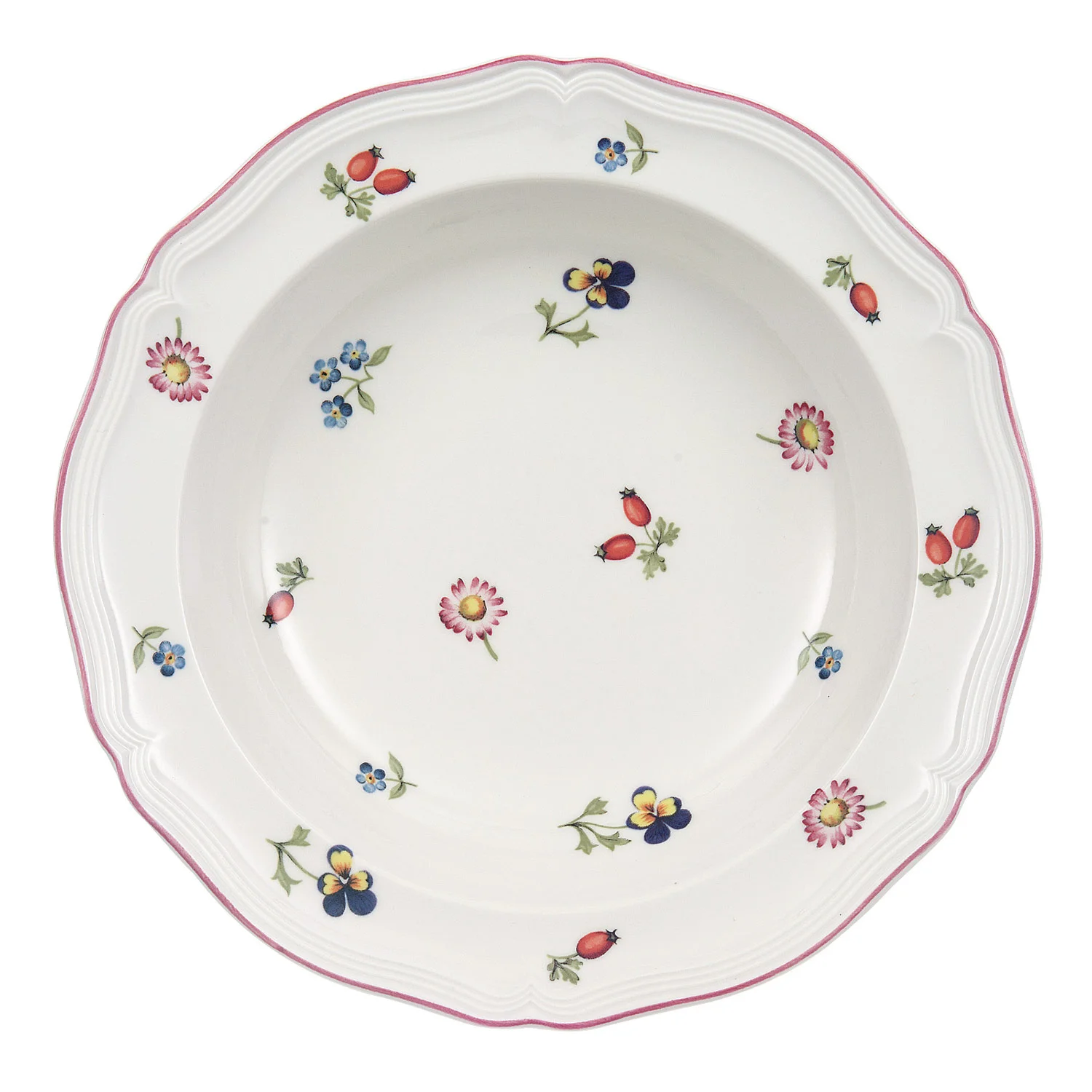 Petite Fleur Глубокая тарелка 20 см