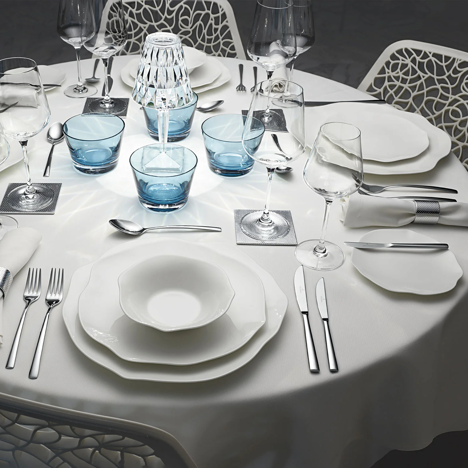 Piemont Столовая вилка 20.6 см