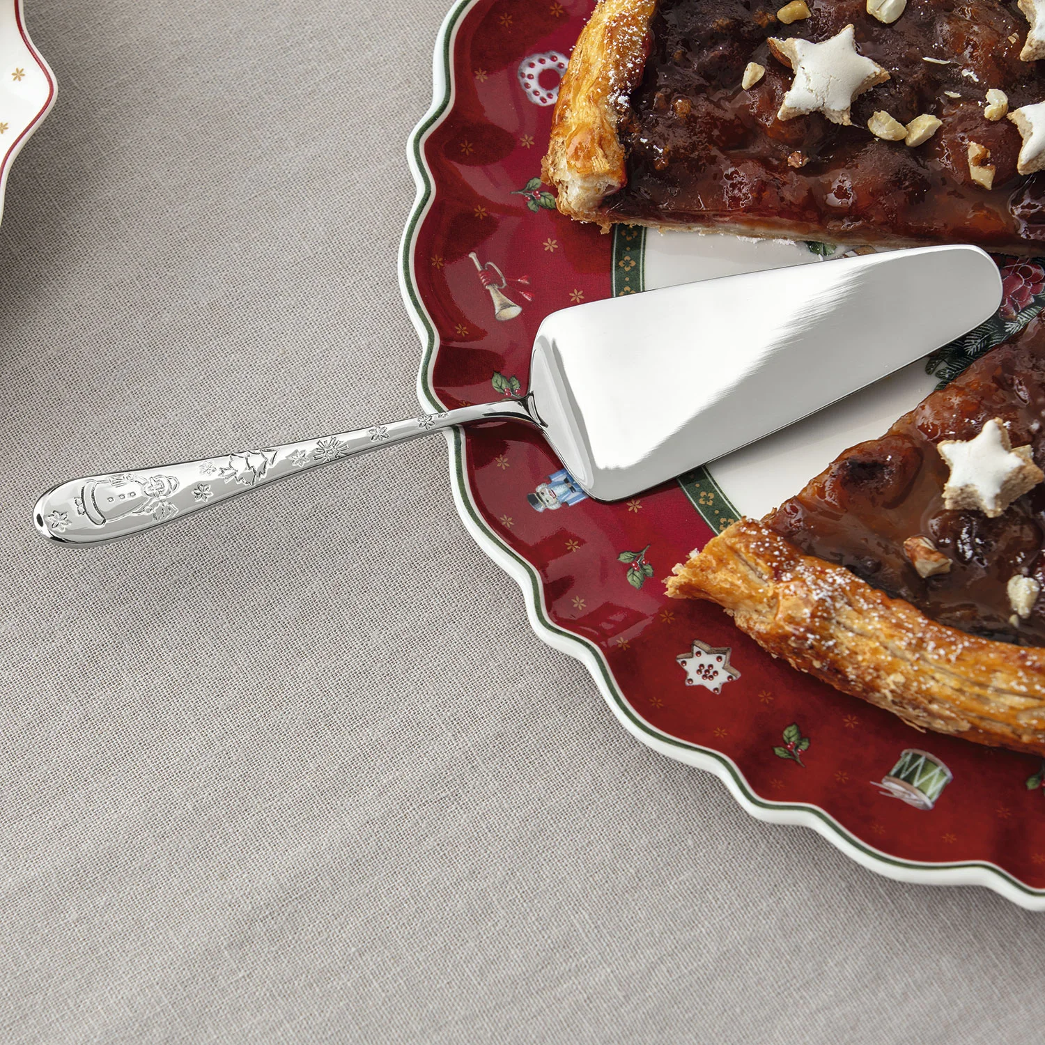 Toy's Delight Cutlery Лопатка для торта 23.5 см