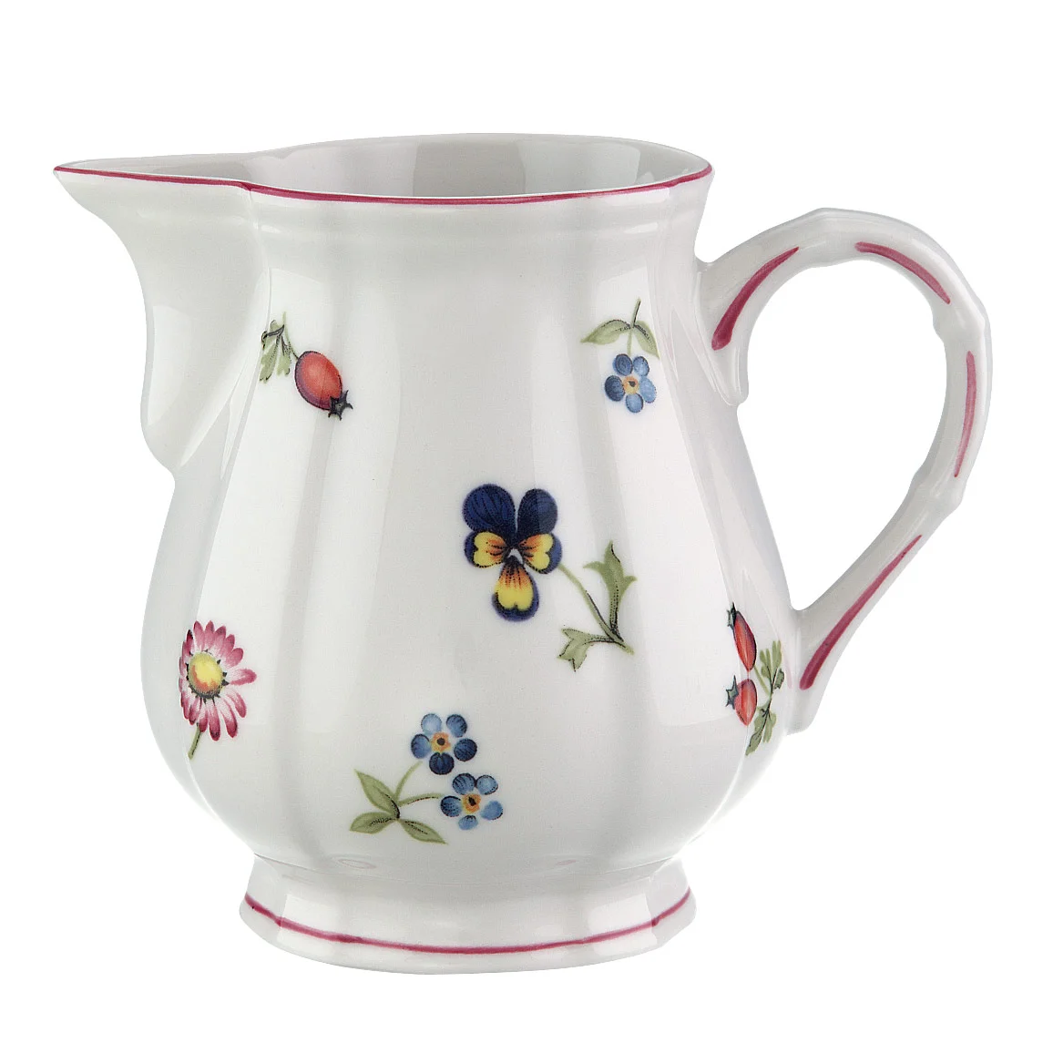 Petite Fleur Молочник на 6 персон, 250 мл