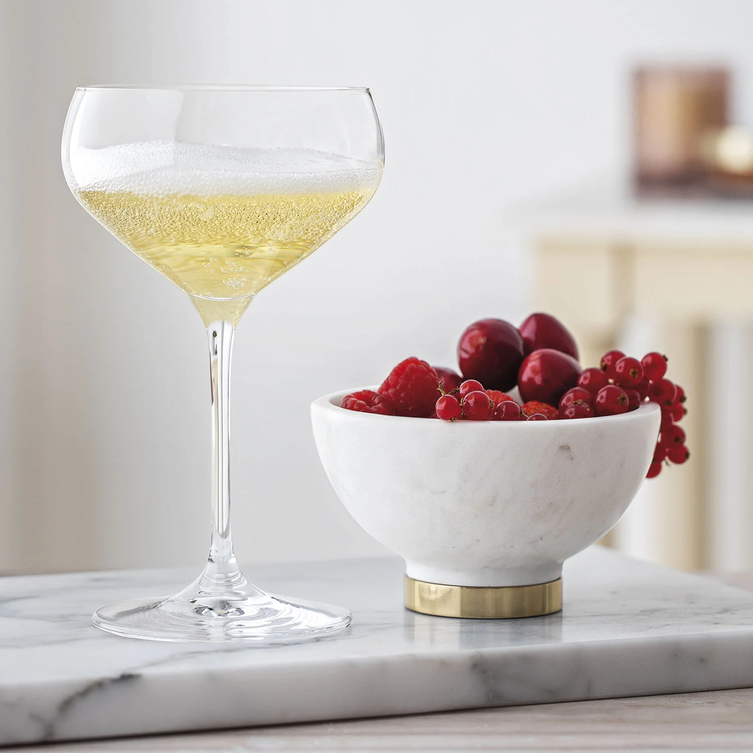 Purismo Bar Бокалы для шампанского 380 мл, 2 шт