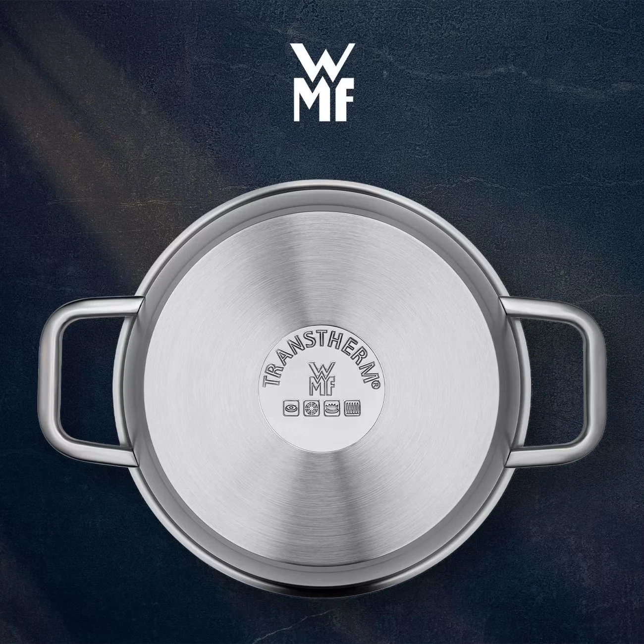 WMF Iconic Кастрюля 5.6 л