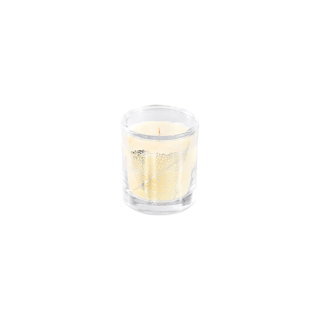 Candles - Home Fragrances Подсвечник со свечой Egizia