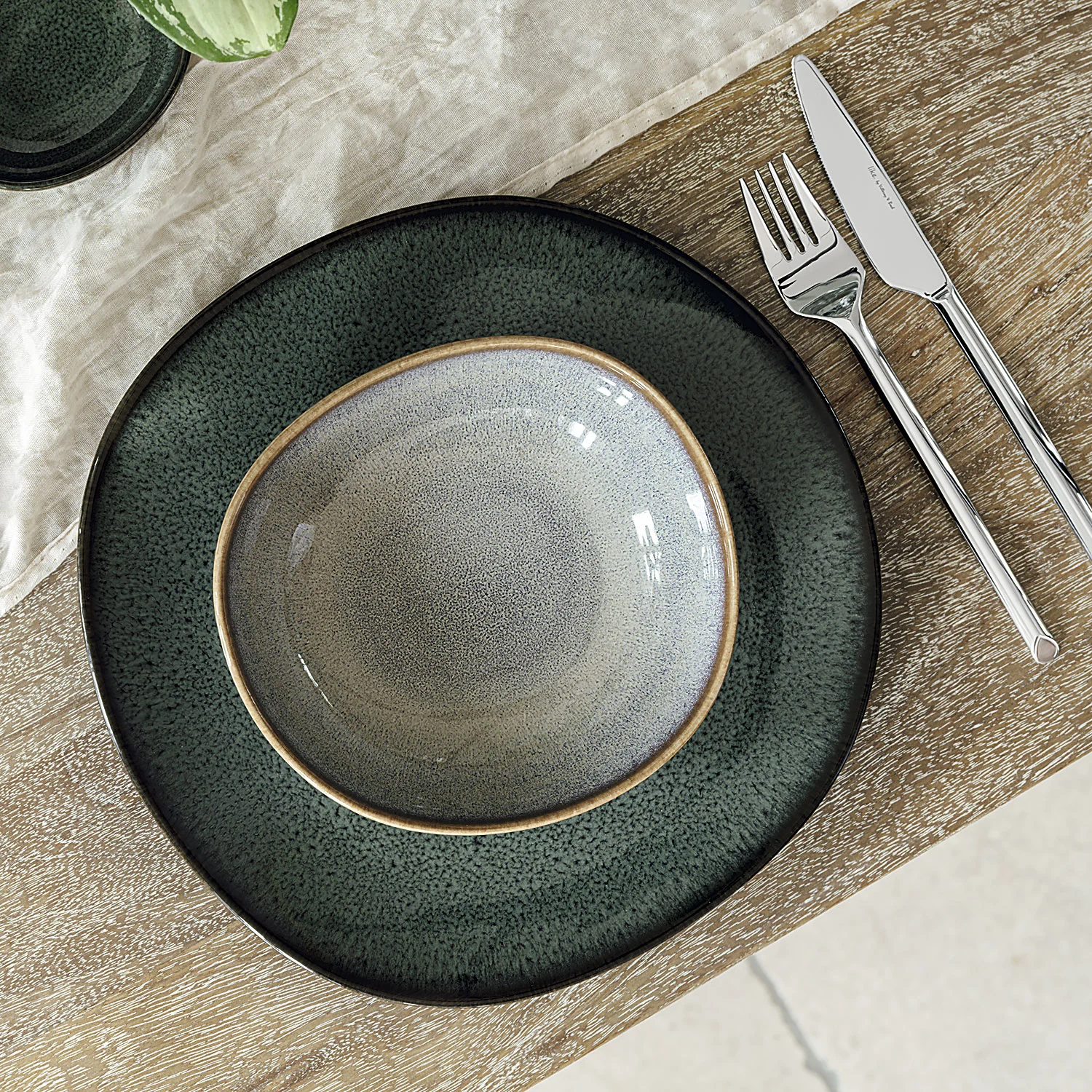 Lave Beige Салатник 600 мл