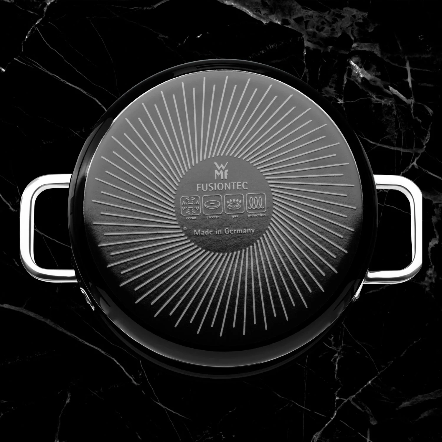 WMF Fusiontec Functional Набор кастрюль, 4 предмета