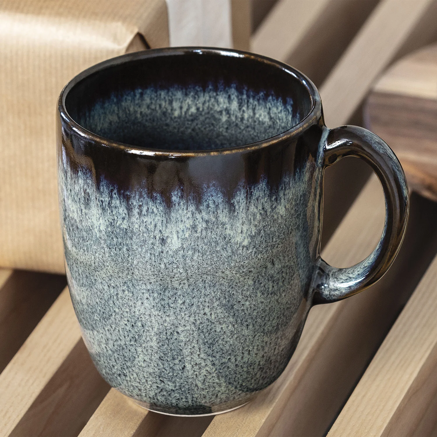 Lave Gris Кружка 400 мл