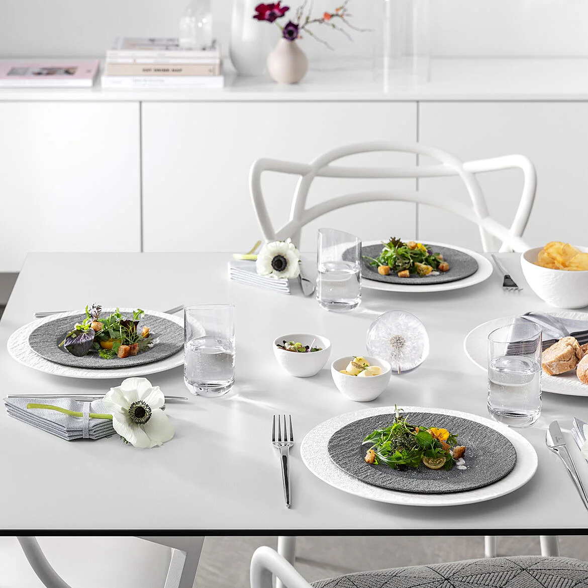 Manufacture Rock Granit Салатная тарелка 22 см