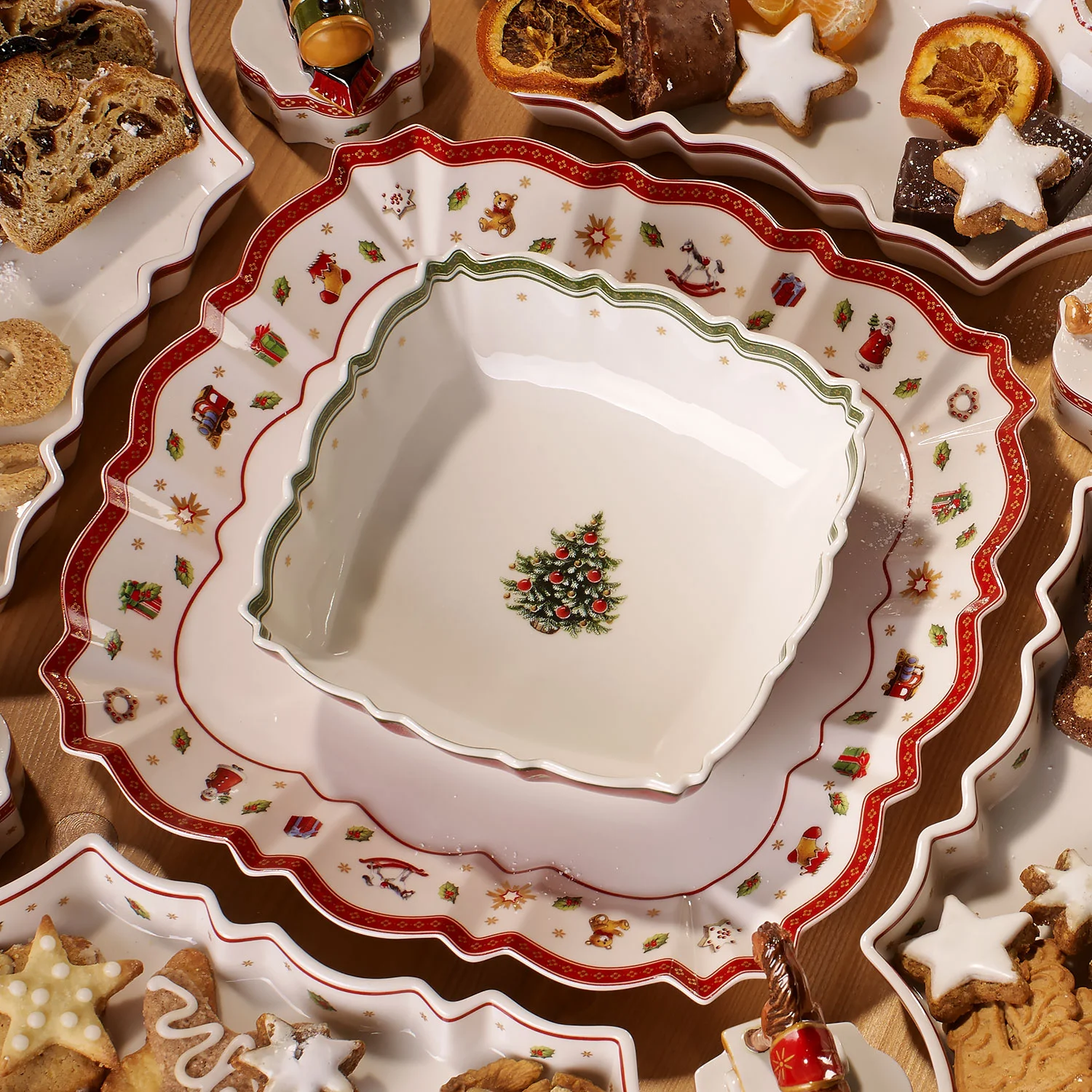 Toy's Delight Сервировочное блюдо 26 см