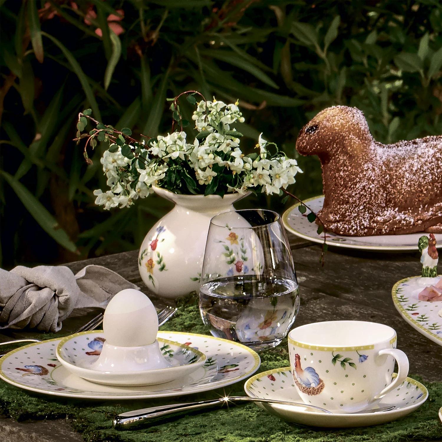 Spring Awakening Ваза 10 см