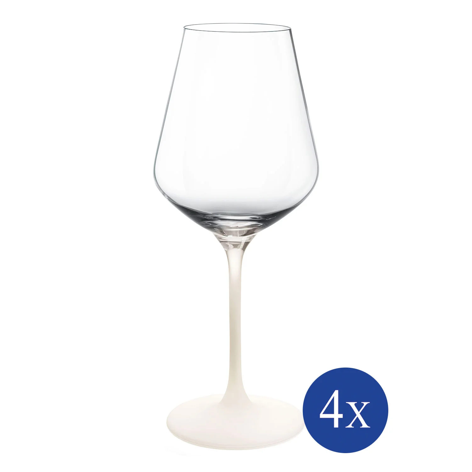 Manufacture Rock Glass Набор бокалов для красного вина 470 мл, 4 шт.