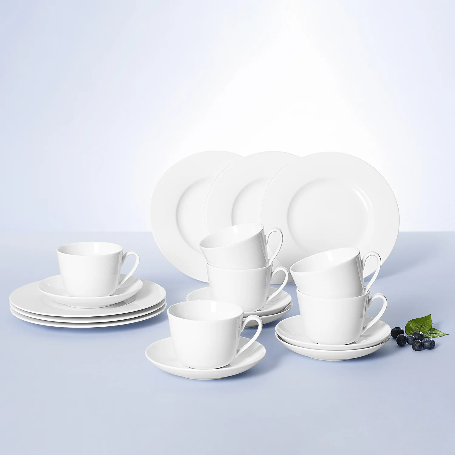 Twist White Чайно-кофейная чашка 200 мл