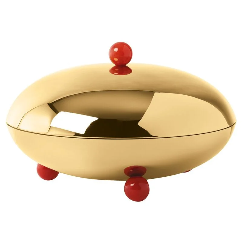 Sambonet Чаша 26см 2пр. Gold Coral