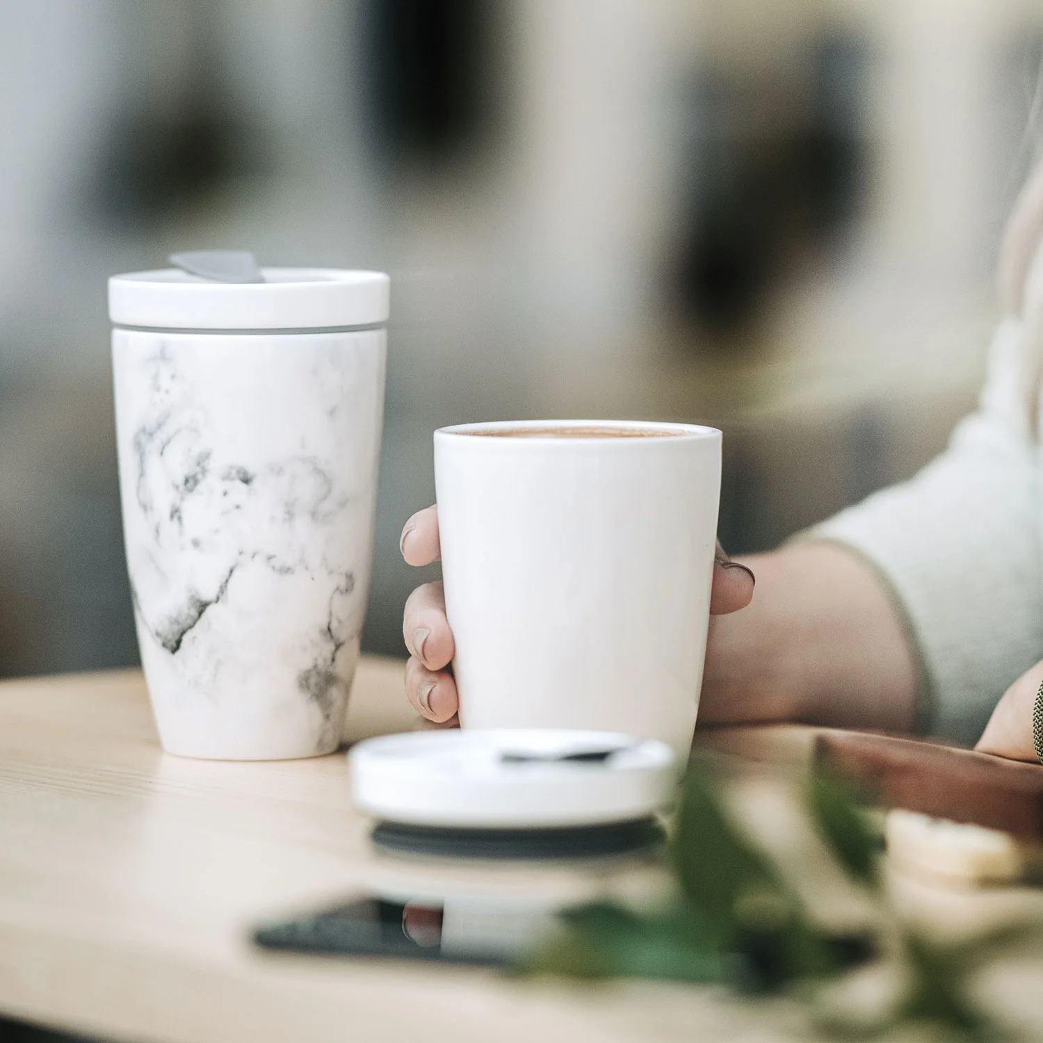 Coffee To Go Marmory Кружка для кофе 350 мл