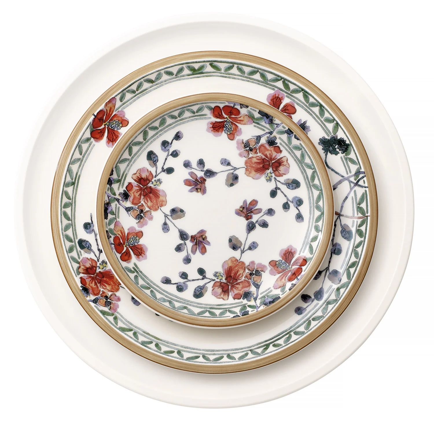 Artesano Provencal Verdure Пирожковая тарелка 16 см