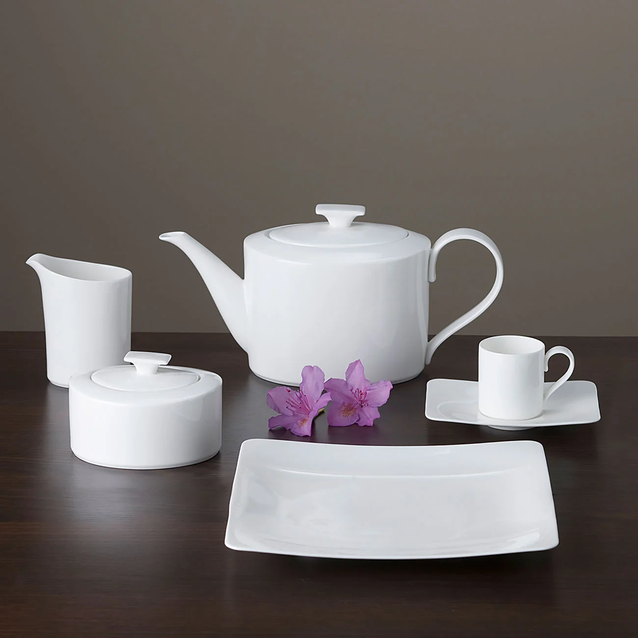 Modern Grace Салатная тарелка 23 см