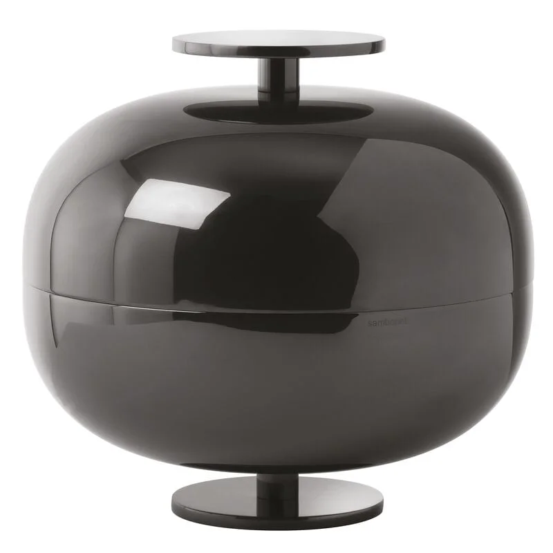 Sambonet Gio Ponti Decor Чаша на ножке 24см, 2 предмета