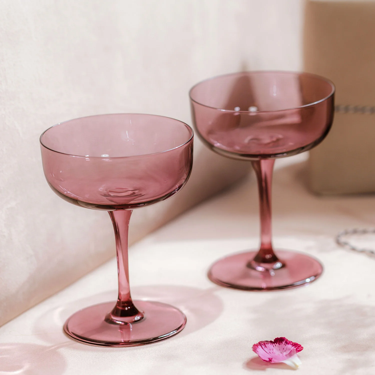 Like Grape Набор бокалов для шампанского 100 мл, 2 шт