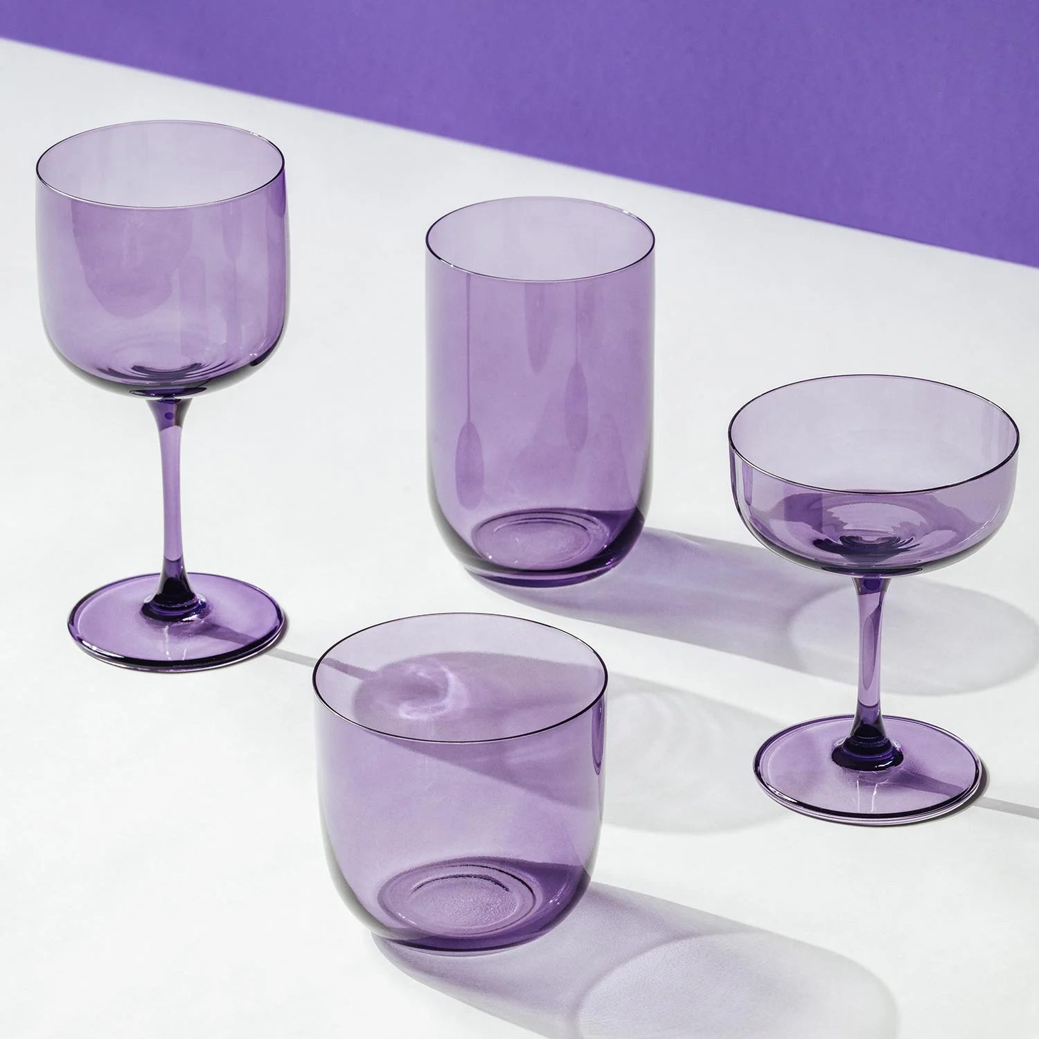 Like Lavender Набор стаканов 280 мл, 2 шт