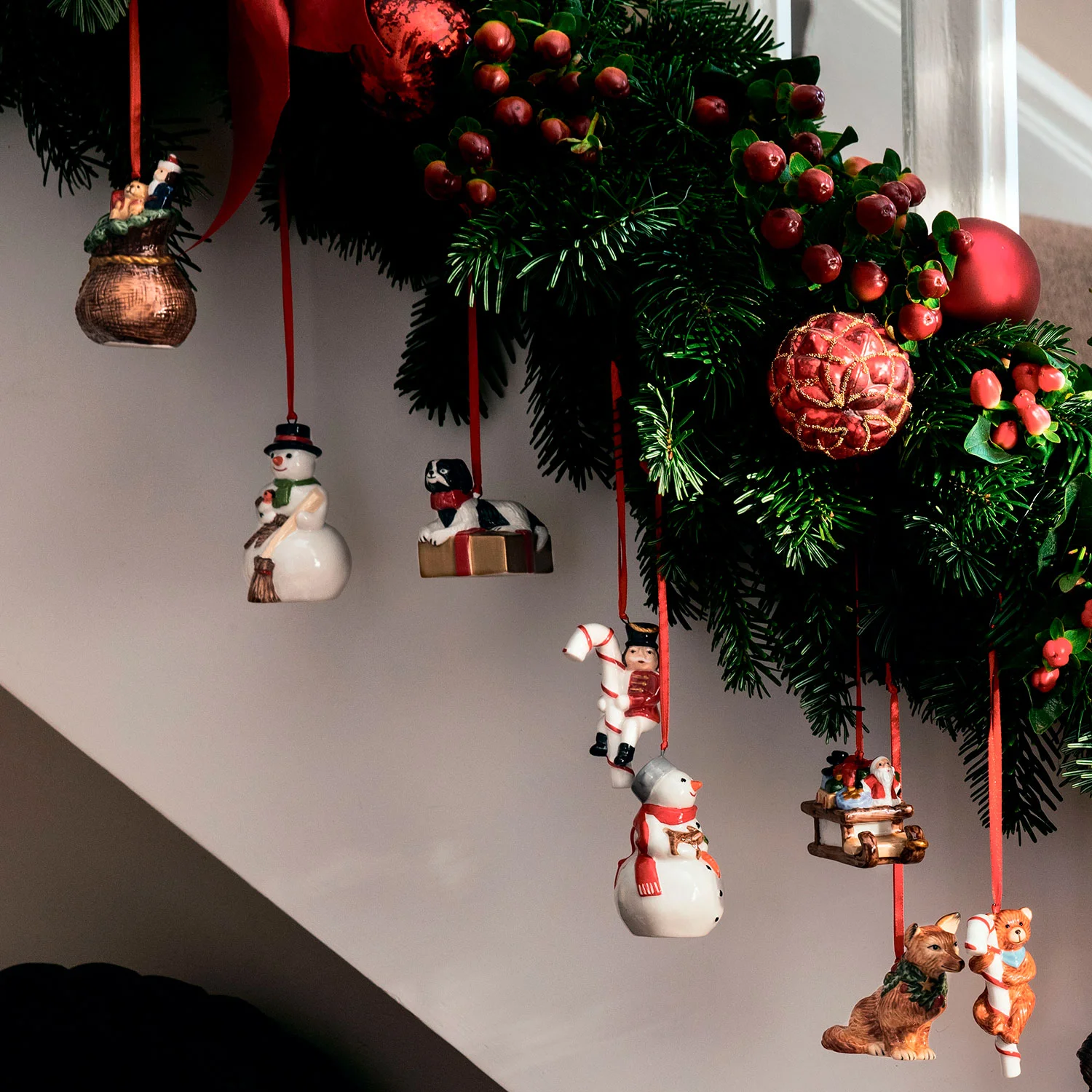 Nostalgic Ornaments Набор украшений "Подарки", 3 предмета
