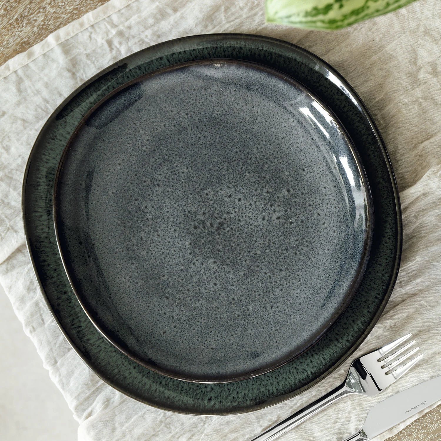 Lave Gris Салатная тарелка 24 см