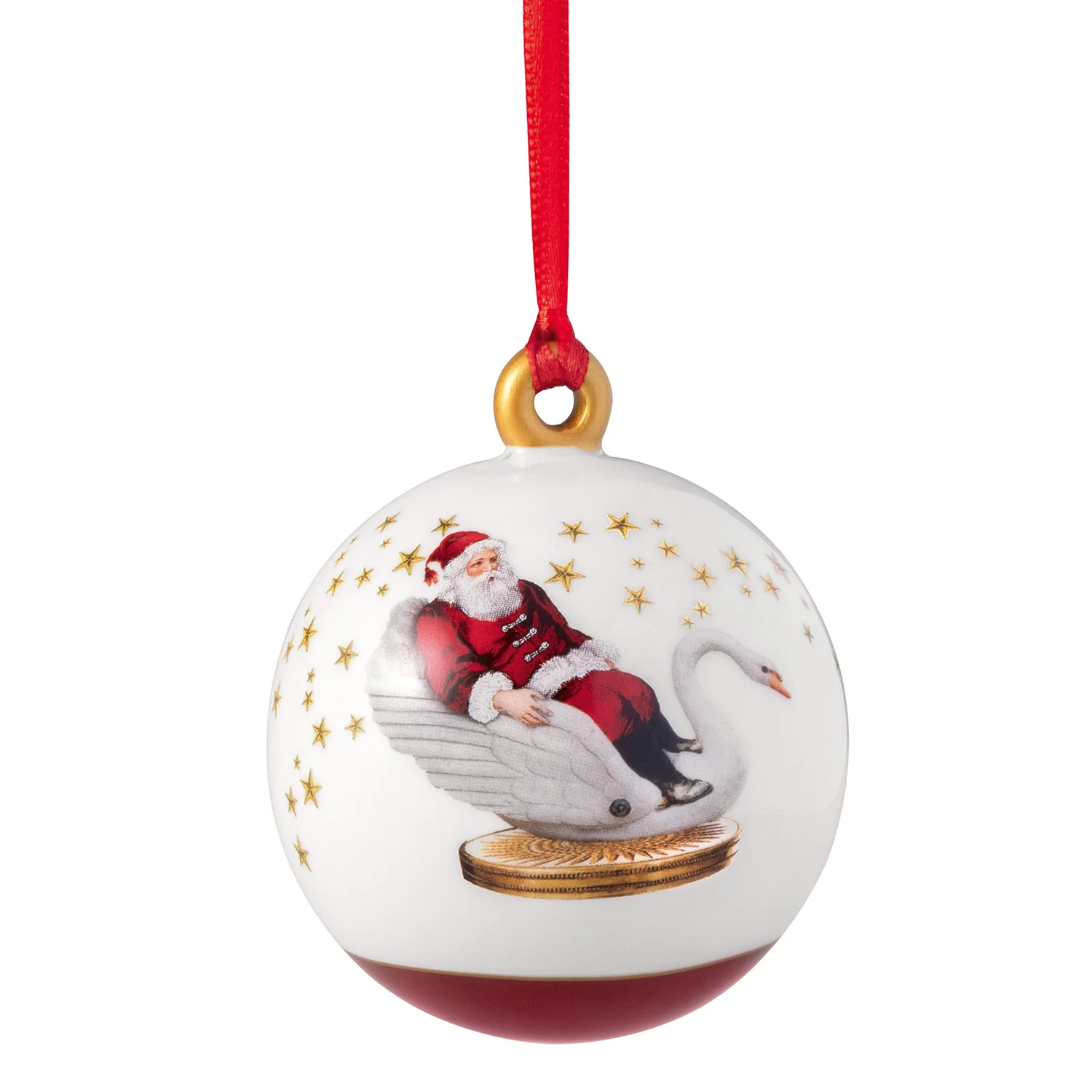 Annual Christmas Edition 2024 Украшение "Шар" 8 см