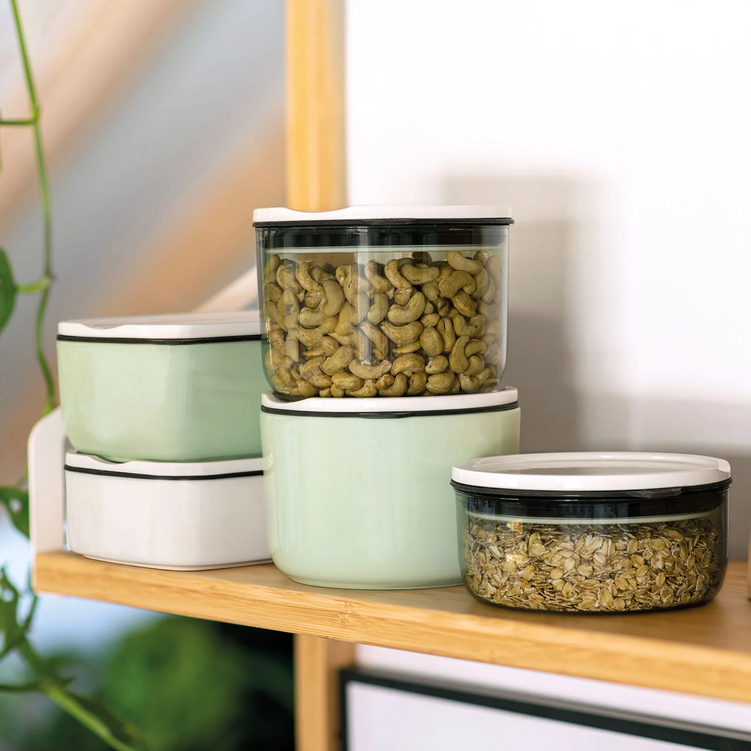 To Go & To Stay Ланч-бокс/Контейнер 940 мл