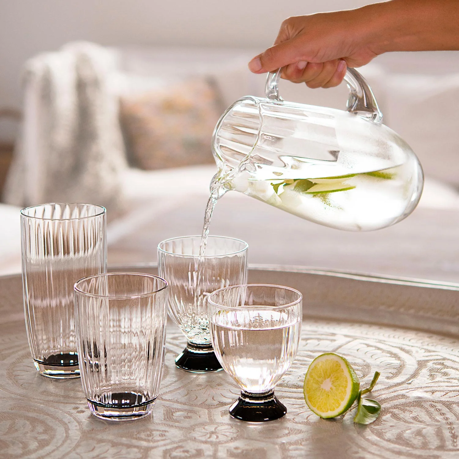 Artesano Original Gris Бокал для вина 290 мл