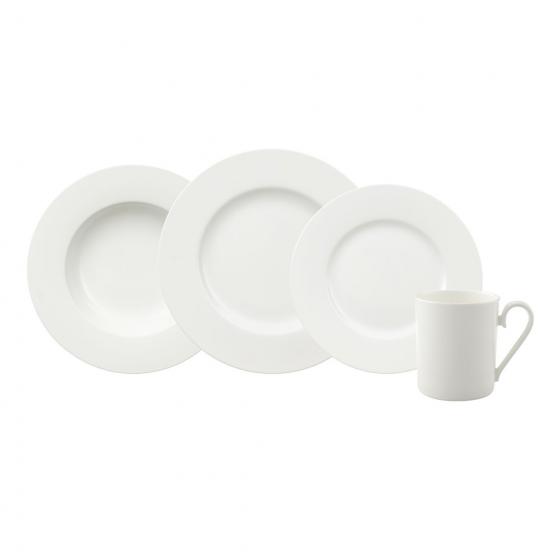 Royal Набор посуды на 4 персоны, 16 предметов