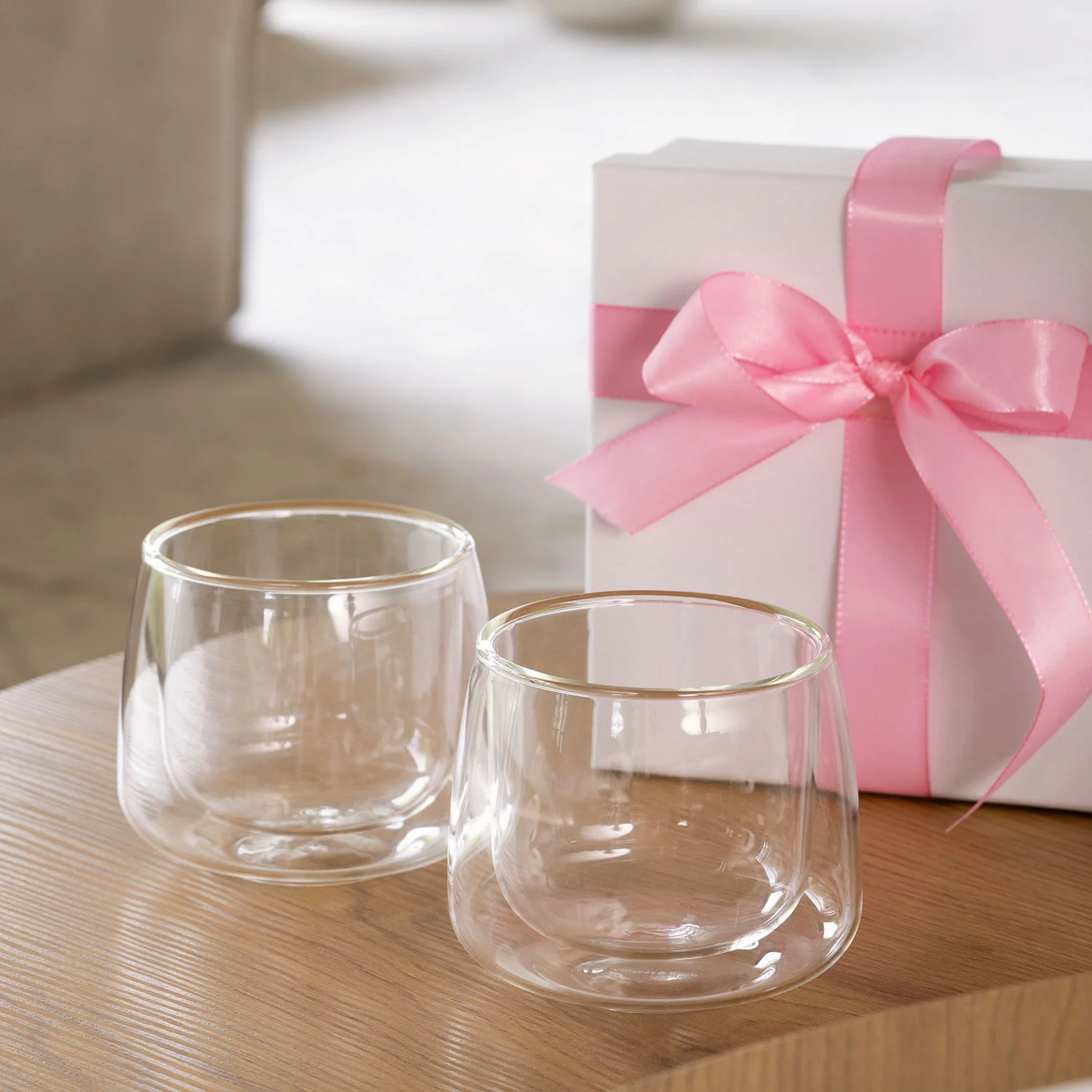 Artesano Hot&Cold Beverages Набор стаканов для кофе 180 мл, 2 шт