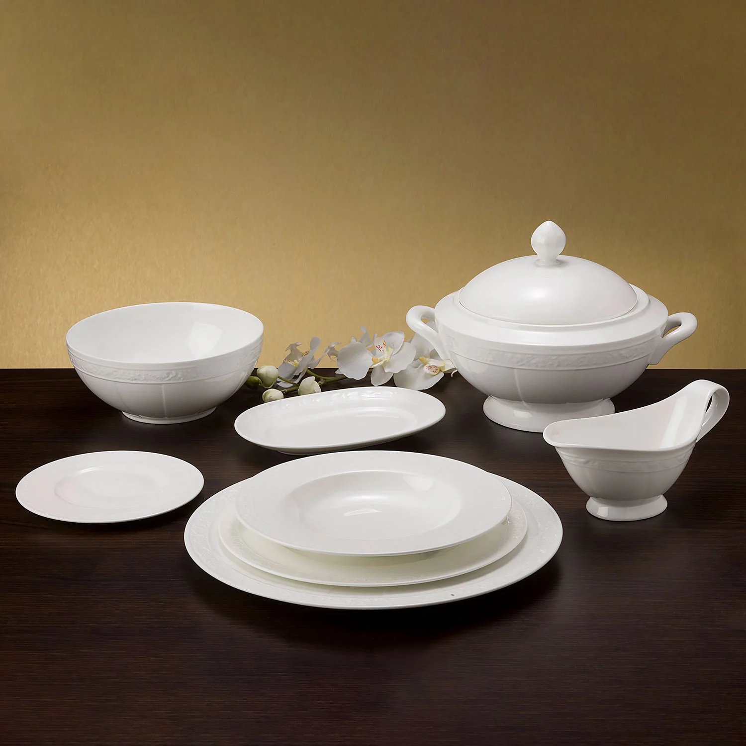 White Pearl Салатник 2.74 л