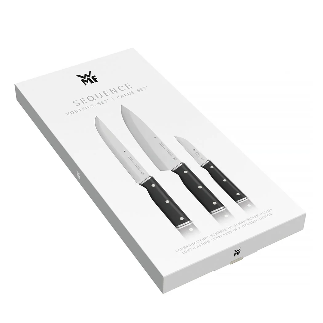 Набор ножей WMF Sequence, 3 предмета
