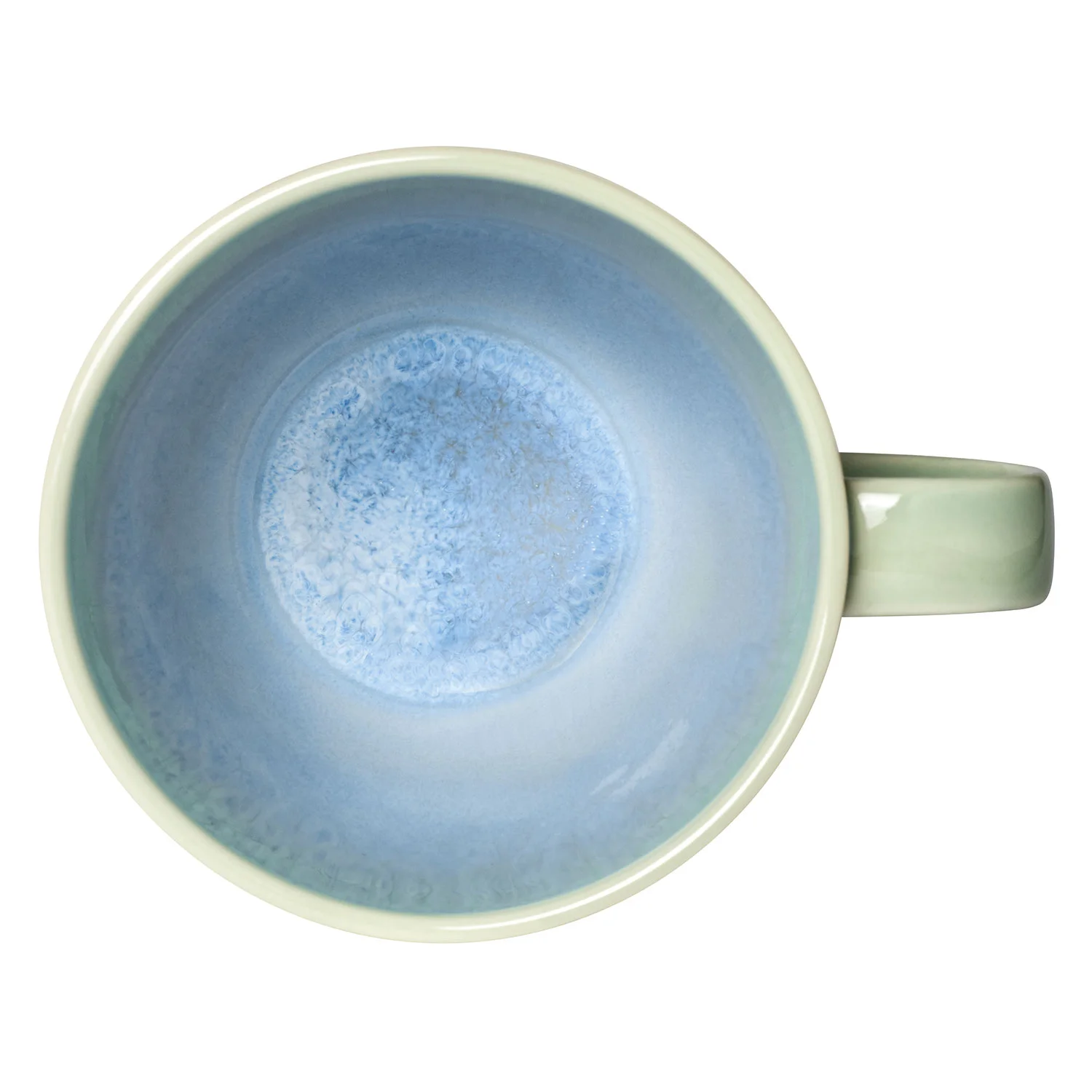 Crafted Blueberry turquoise Кофейная чашка 250 мл