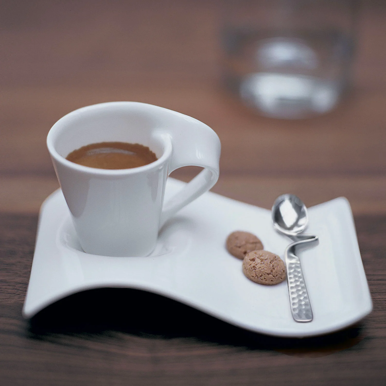NewWave Caffe Ложка для кофе 17.5 см