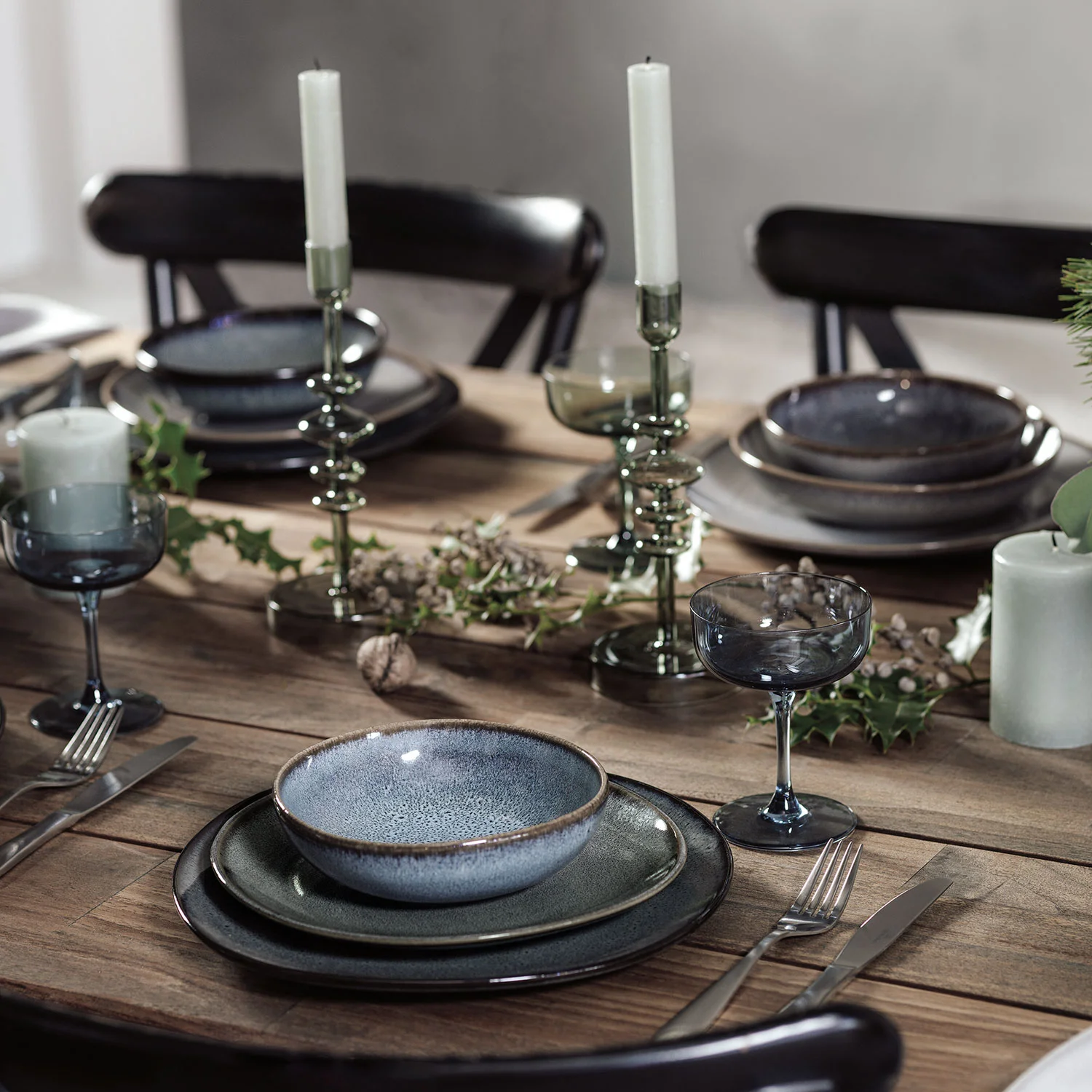 Lave Gris Салатная тарелка 24 см