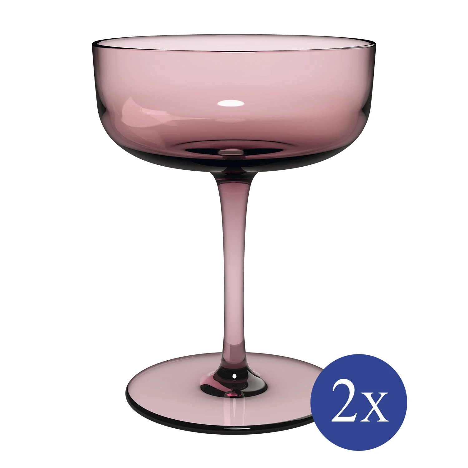 Like Grape Набор бокалов для шампанского 100 мл, 2 шт