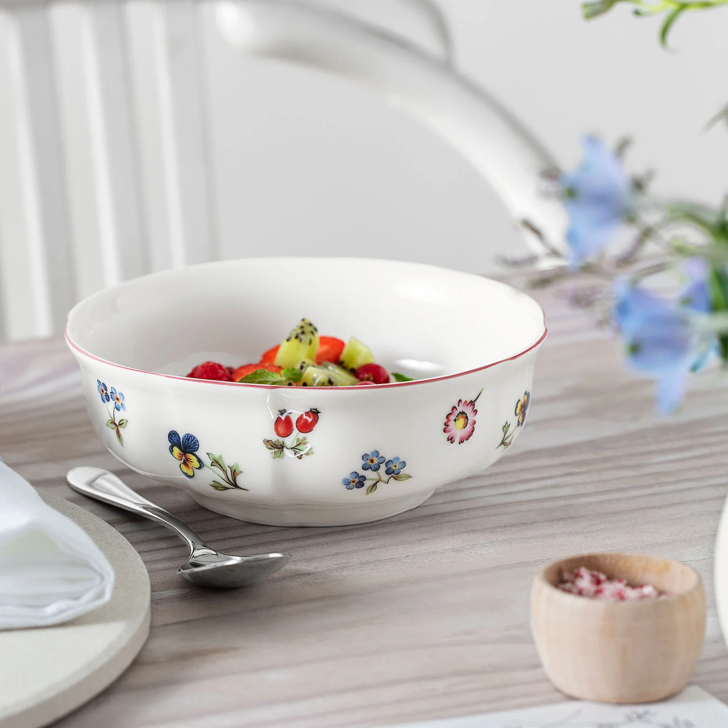 Petite Fleur Индивидуальный салатник 500 мл