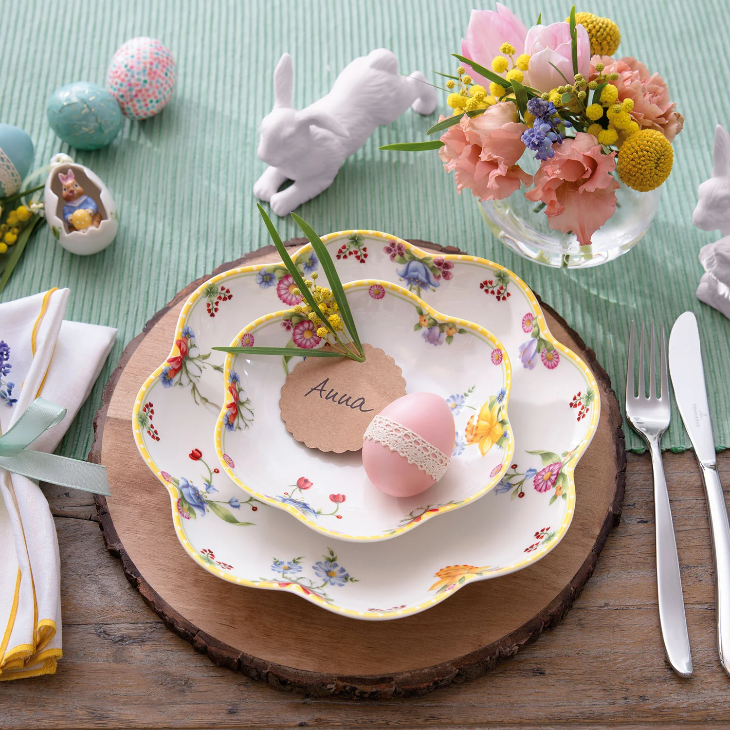 Spring Awakening Индивидуальный салатник 150 мл