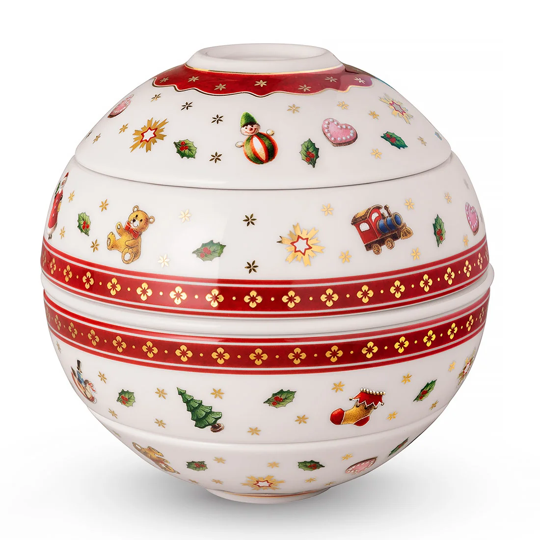 Iconic La Boule мини Toy's Delight Набор посуды на 2 персоны, 5 предметов