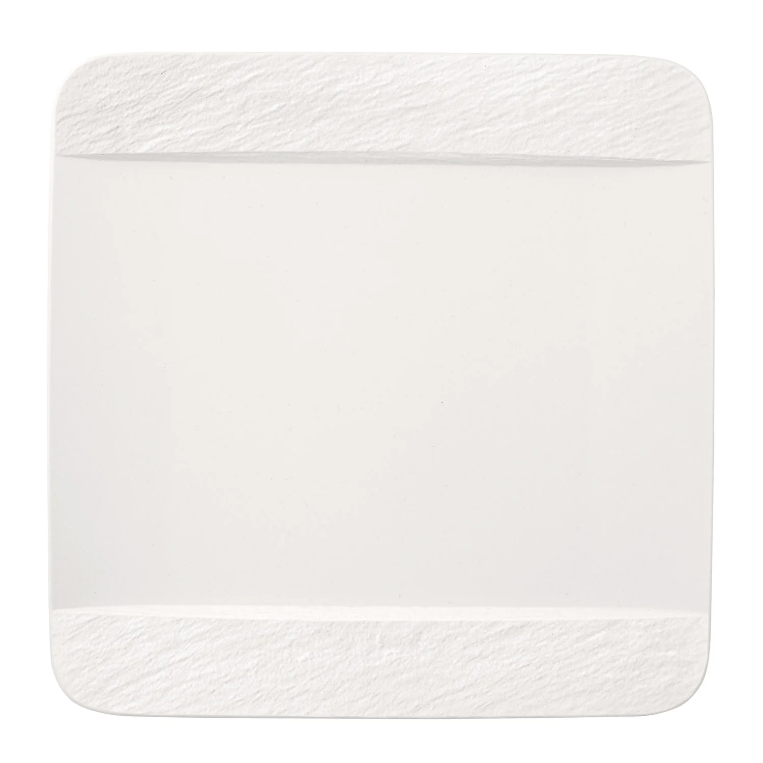 Manufacture Rock blanc Плоская тарелка 28 см