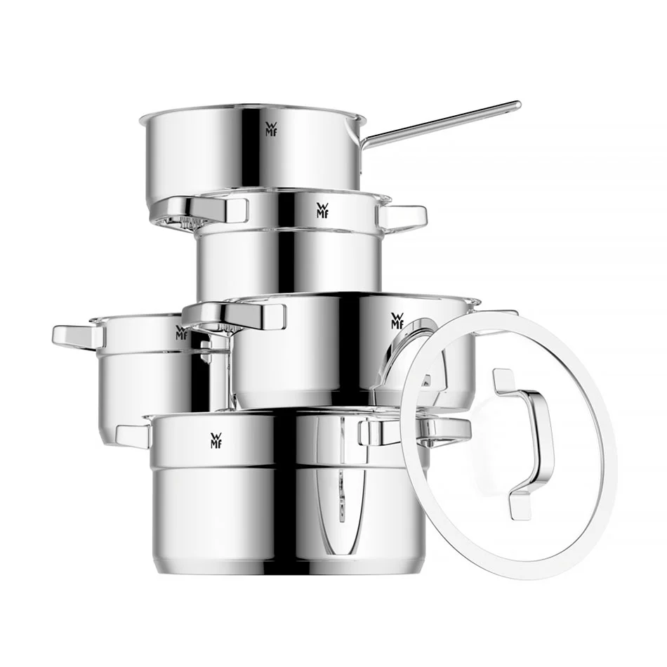 WMF Compact Cuisine Набор кастрюль, 5 пр