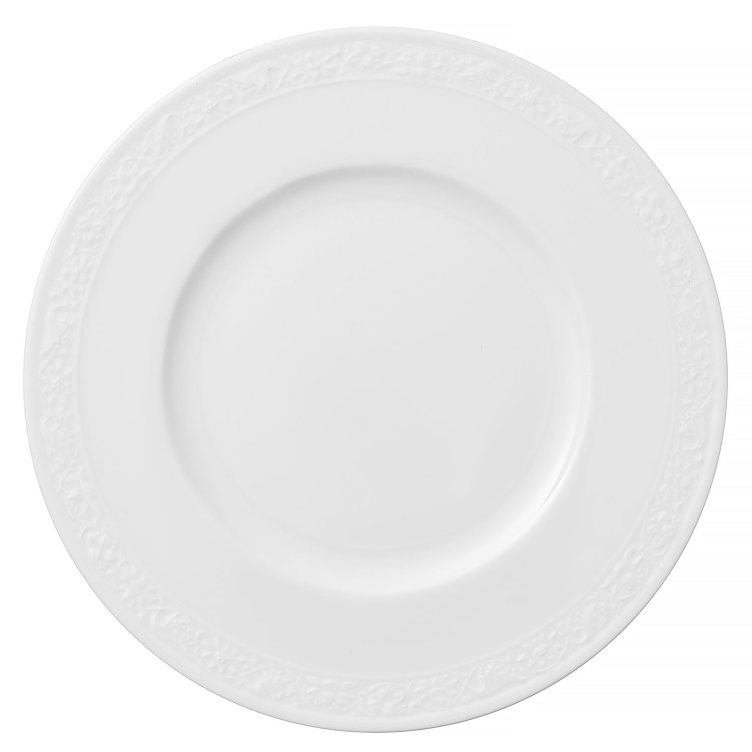 White Pearl Пирожковая тарелка 18 см