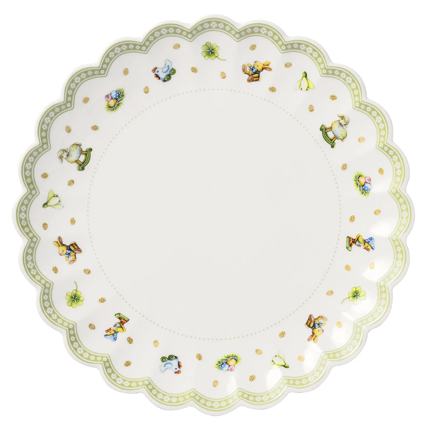 Easter Delight Салатная тарелка 22 см